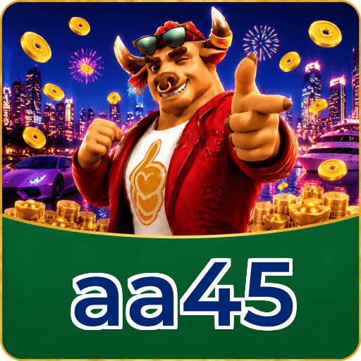 aa45 Logo 2